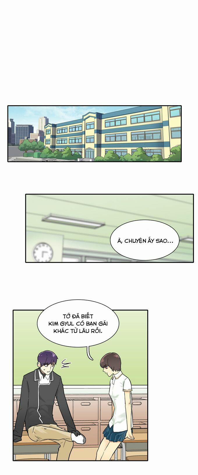 Cherry Boy, That Girl 27 trang 23