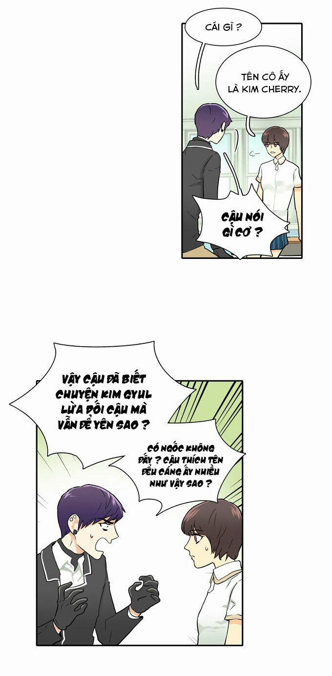 Cherry Boy, That Girl 27 trang 24