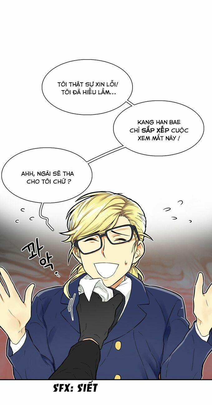 Cherry Boy, That Girl 27 trang 3