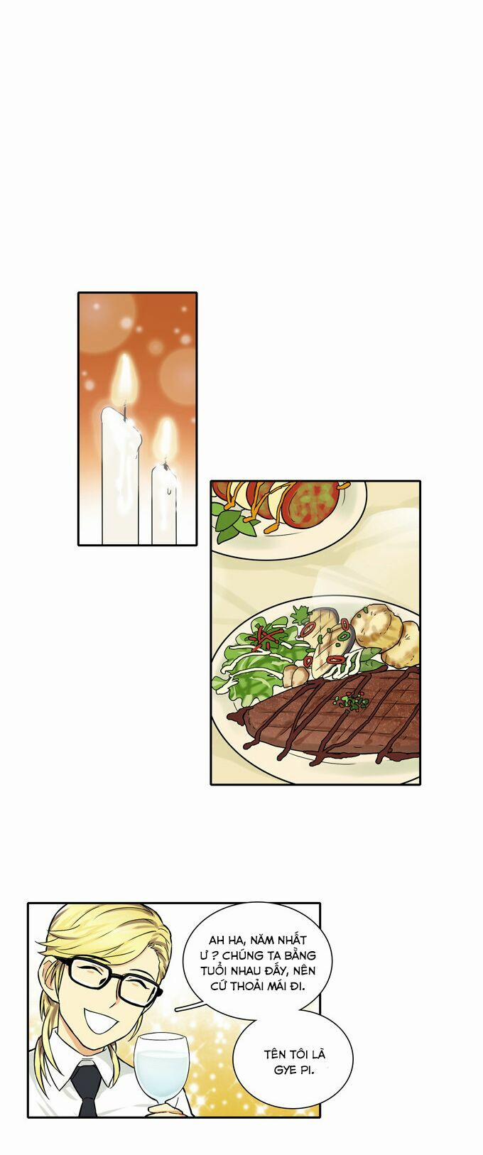 Cherry Boy, That Girl 27 trang 6