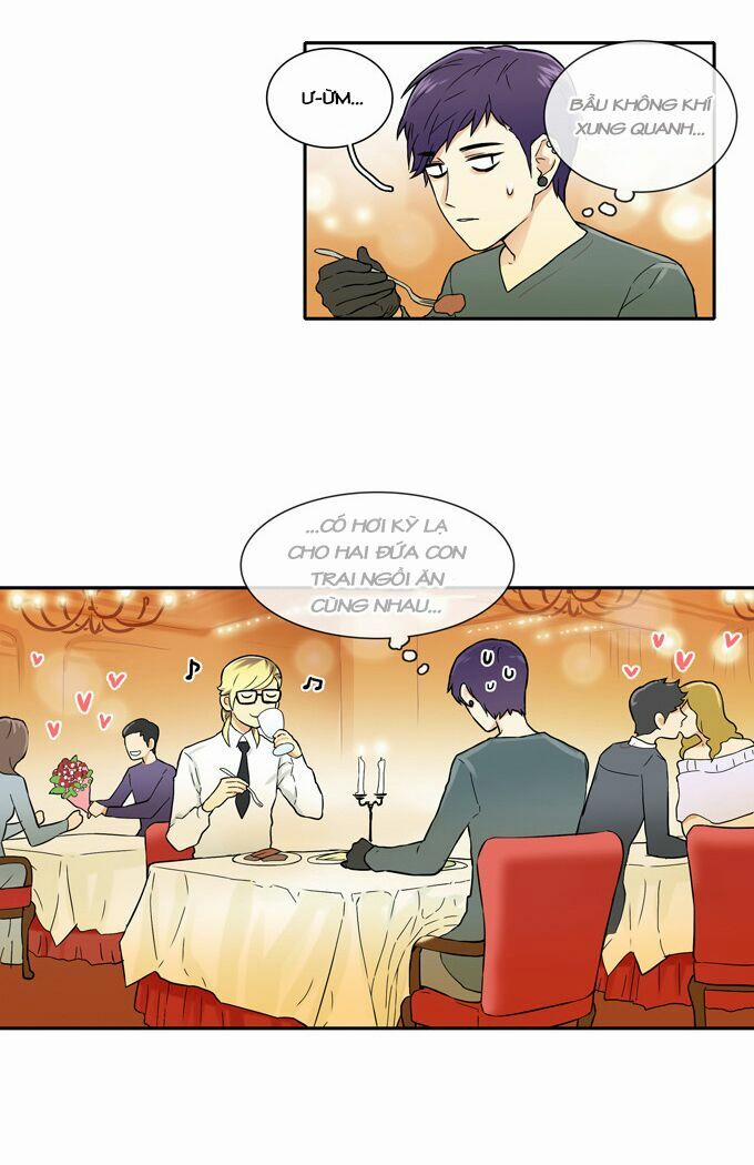 Cherry Boy, That Girl 27 trang 7