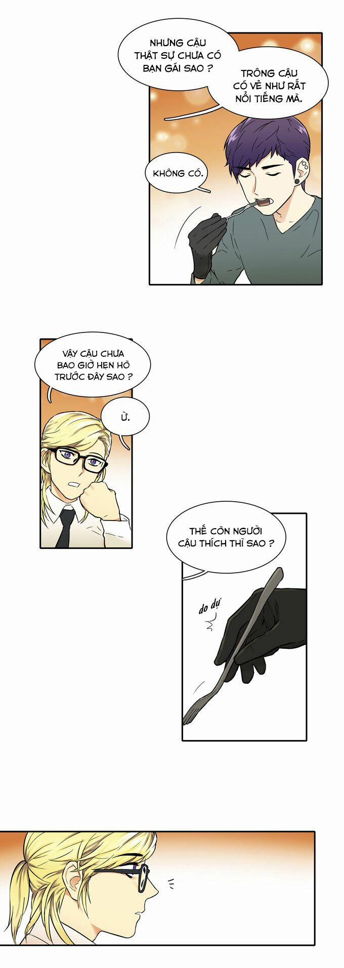 Cherry Boy, That Girl 27 trang 8