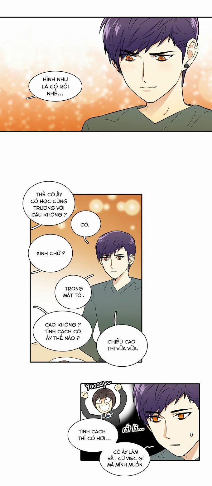 Cherry Boy, That Girl 27 trang 9