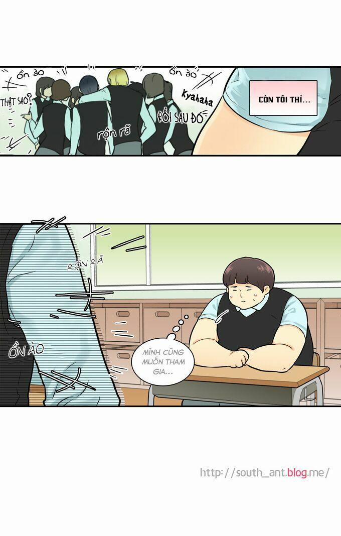 Cherry Boy, That Girl 28 trang 0