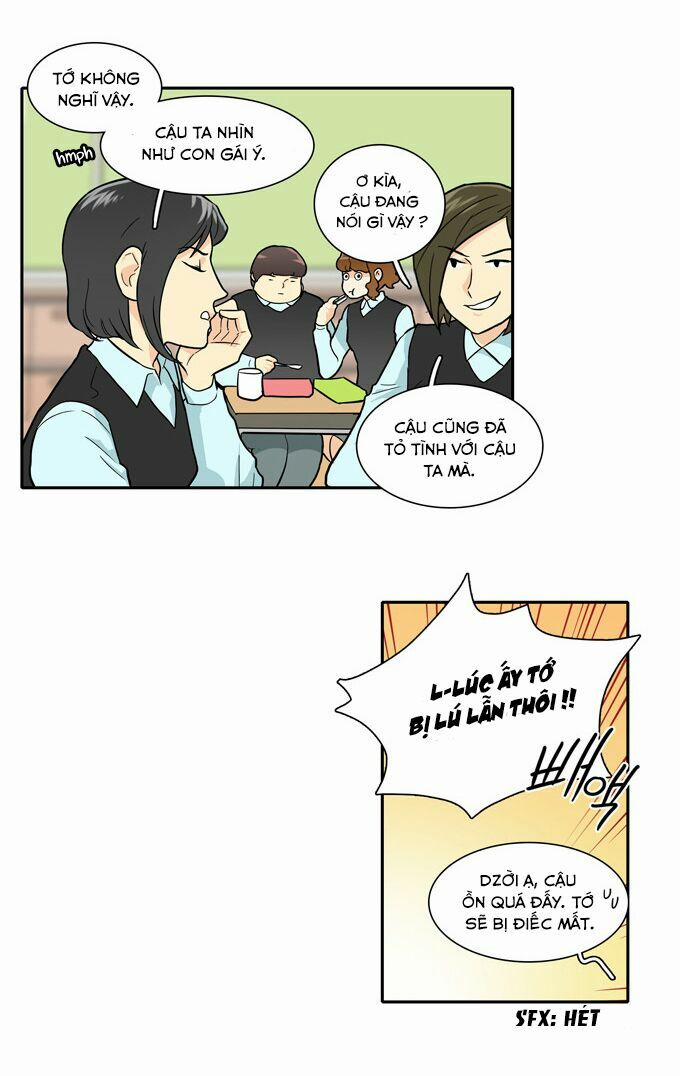 Cherry Boy, That Girl 28 trang 11