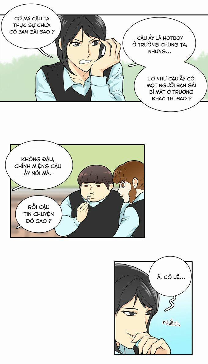 Cherry Boy, That Girl 28 trang 12