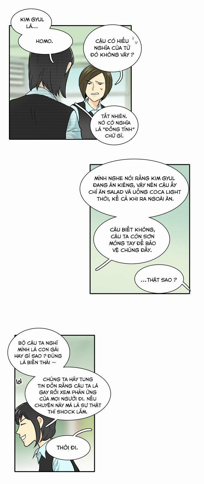 Cherry Boy, That Girl 28 trang 13