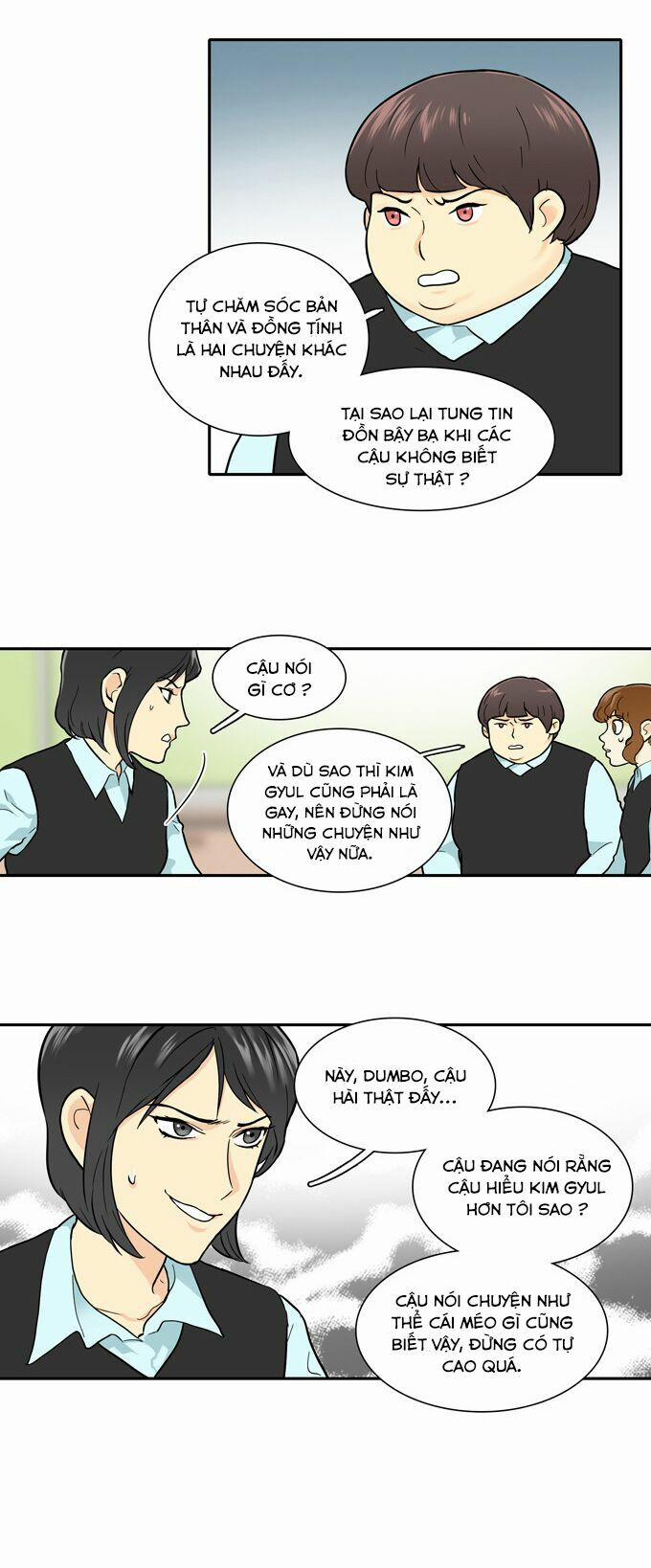 Cherry Boy, That Girl 28 trang 14