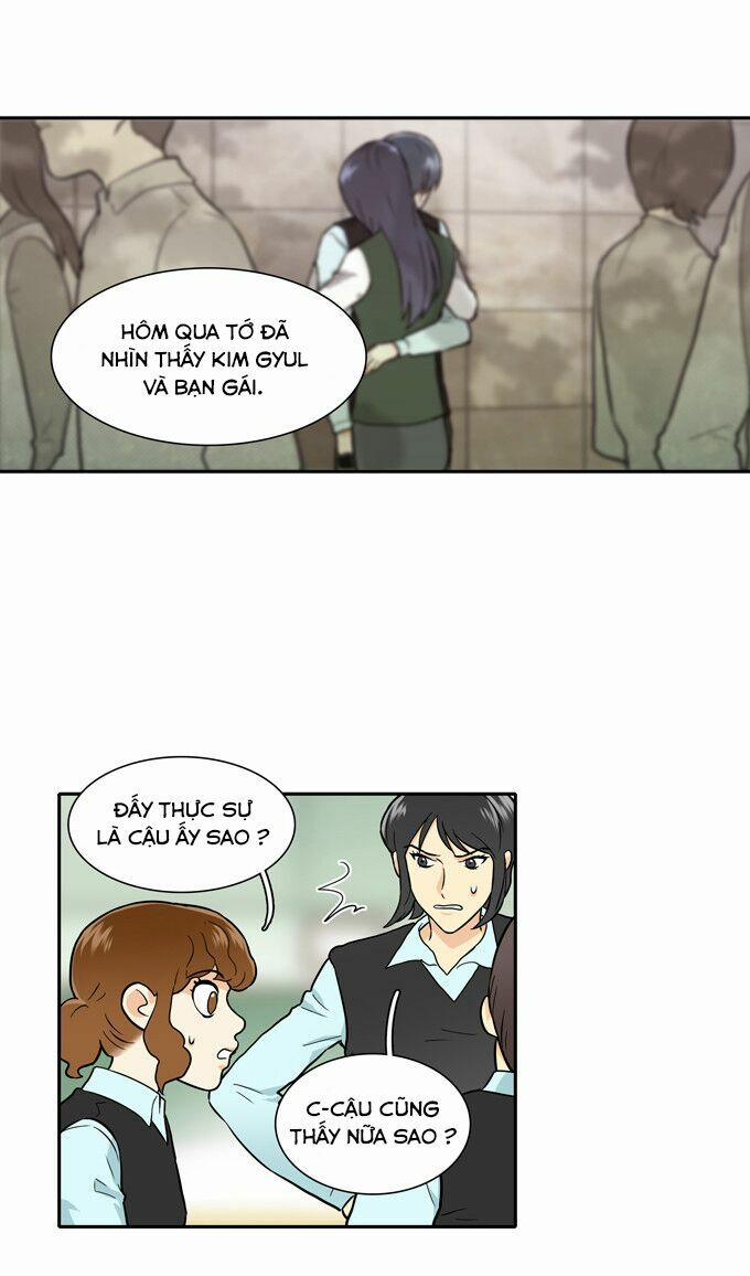 Cherry Boy, That Girl 28 trang 16