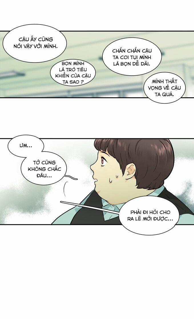 Cherry Boy, That Girl 28 trang 19