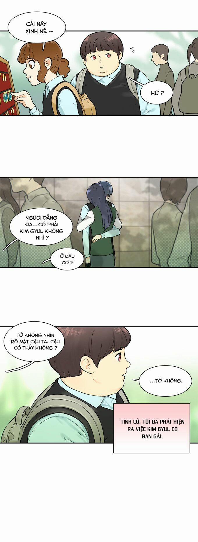 Cherry Boy, That Girl 28 trang 2