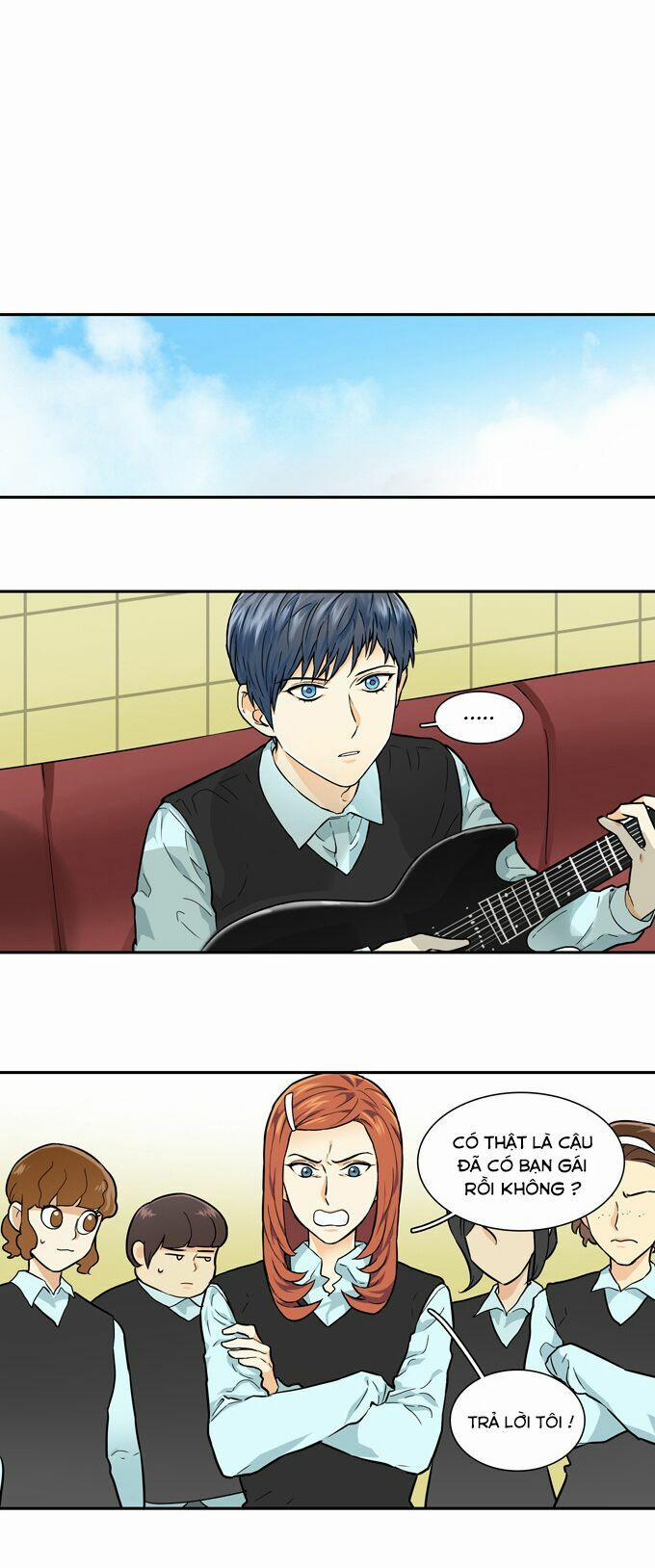 Cherry Boy, That Girl 28 trang 20