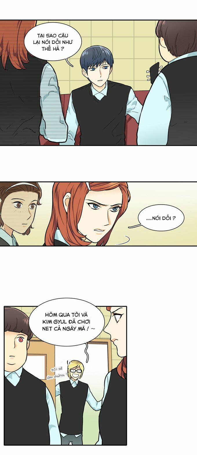 Cherry Boy, That Girl 28 trang 22