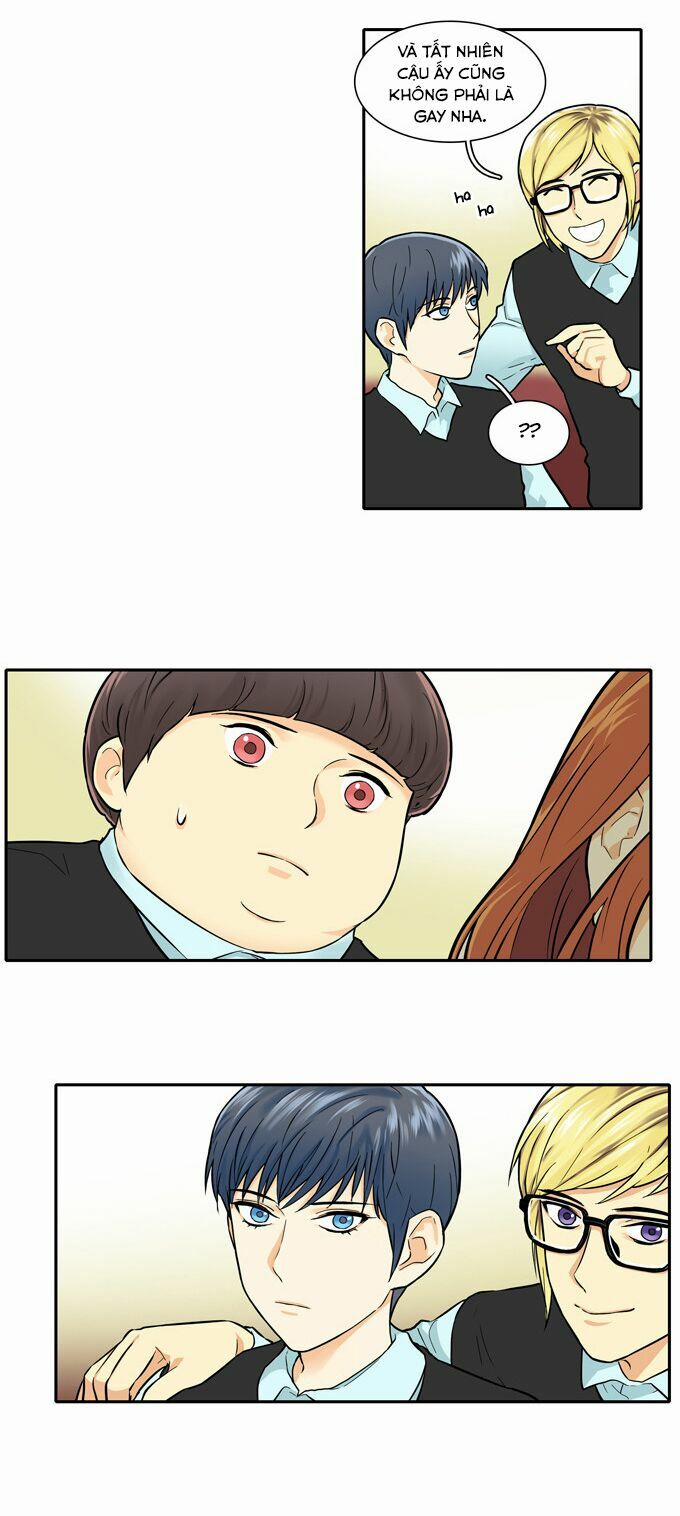 Cherry Boy, That Girl 28 trang 23