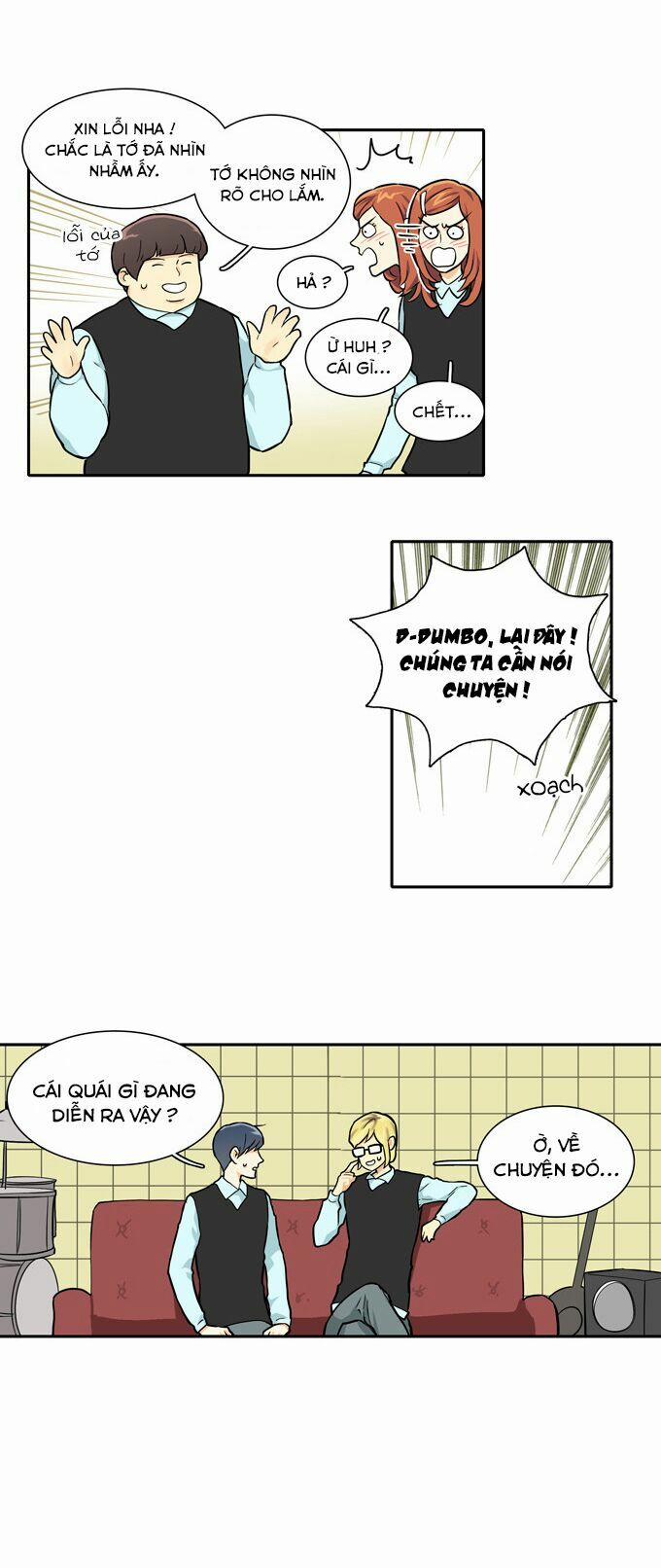 Cherry Boy, That Girl 28 trang 24