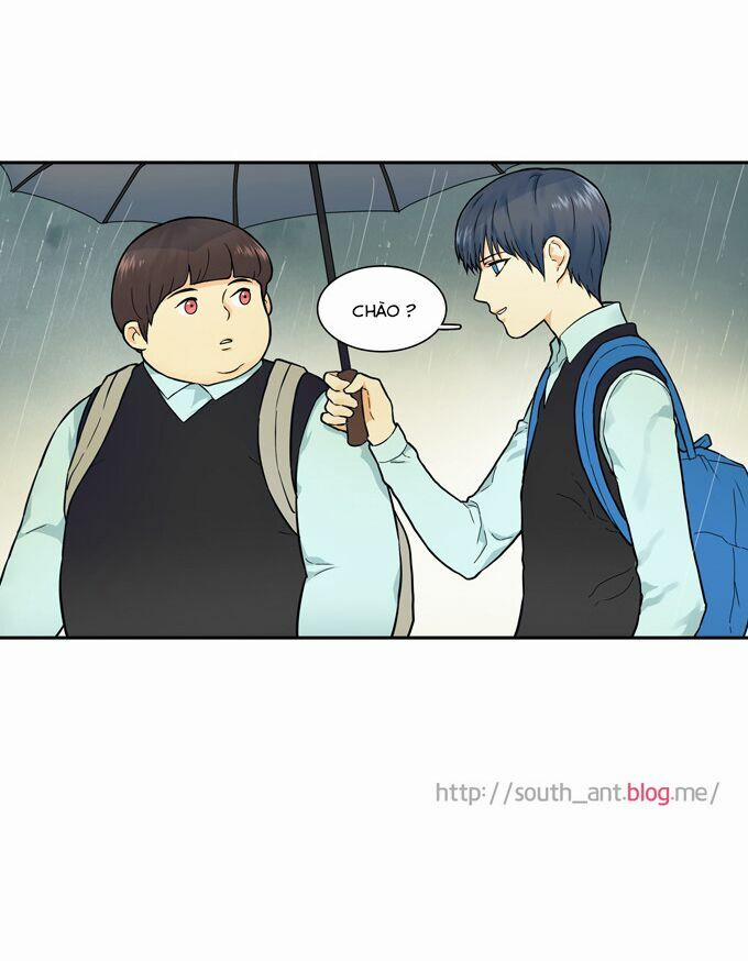 Cherry Boy, That Girl 28 trang 26