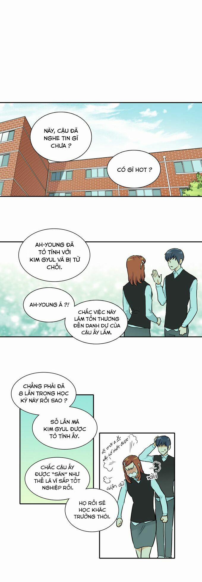 Cherry Boy, That Girl 28 trang 3