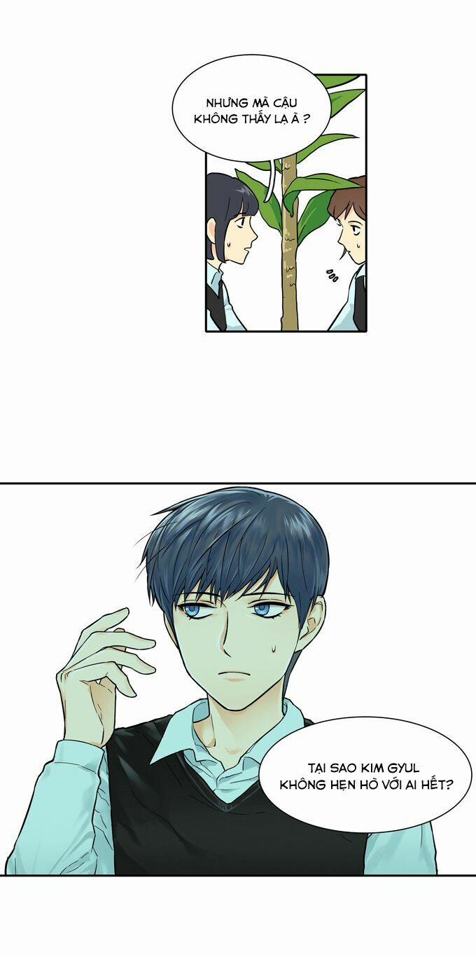 Cherry Boy, That Girl 28 trang 4