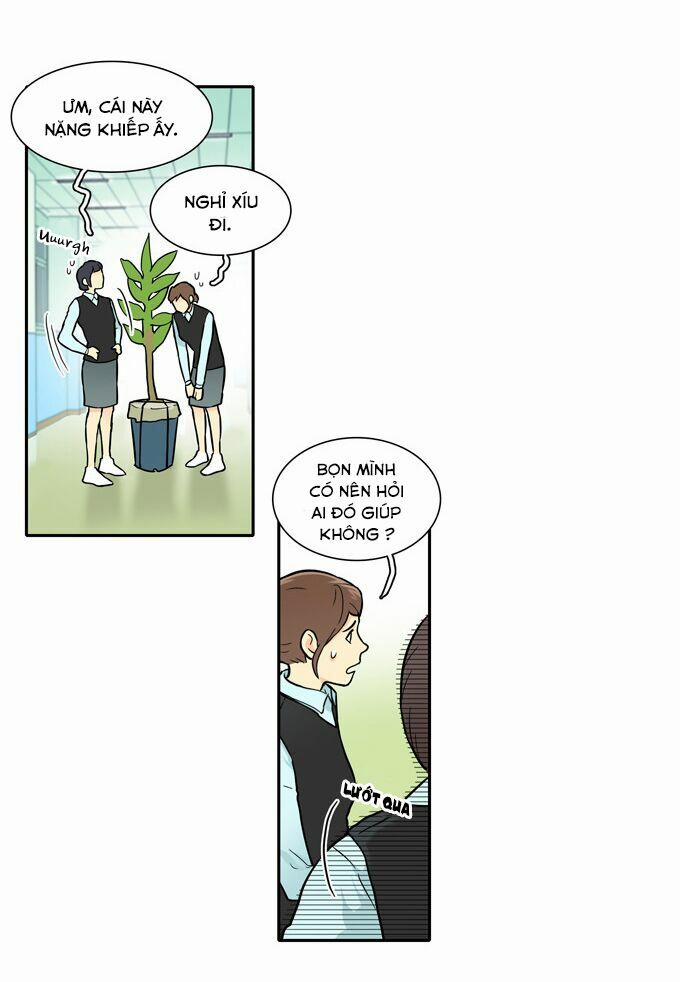 Cherry Boy, That Girl 28 trang 5