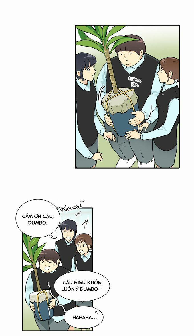 Cherry Boy, That Girl 28 trang 6