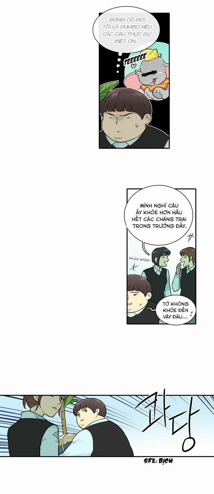 Cherry Boy, That Girl 28 trang 7