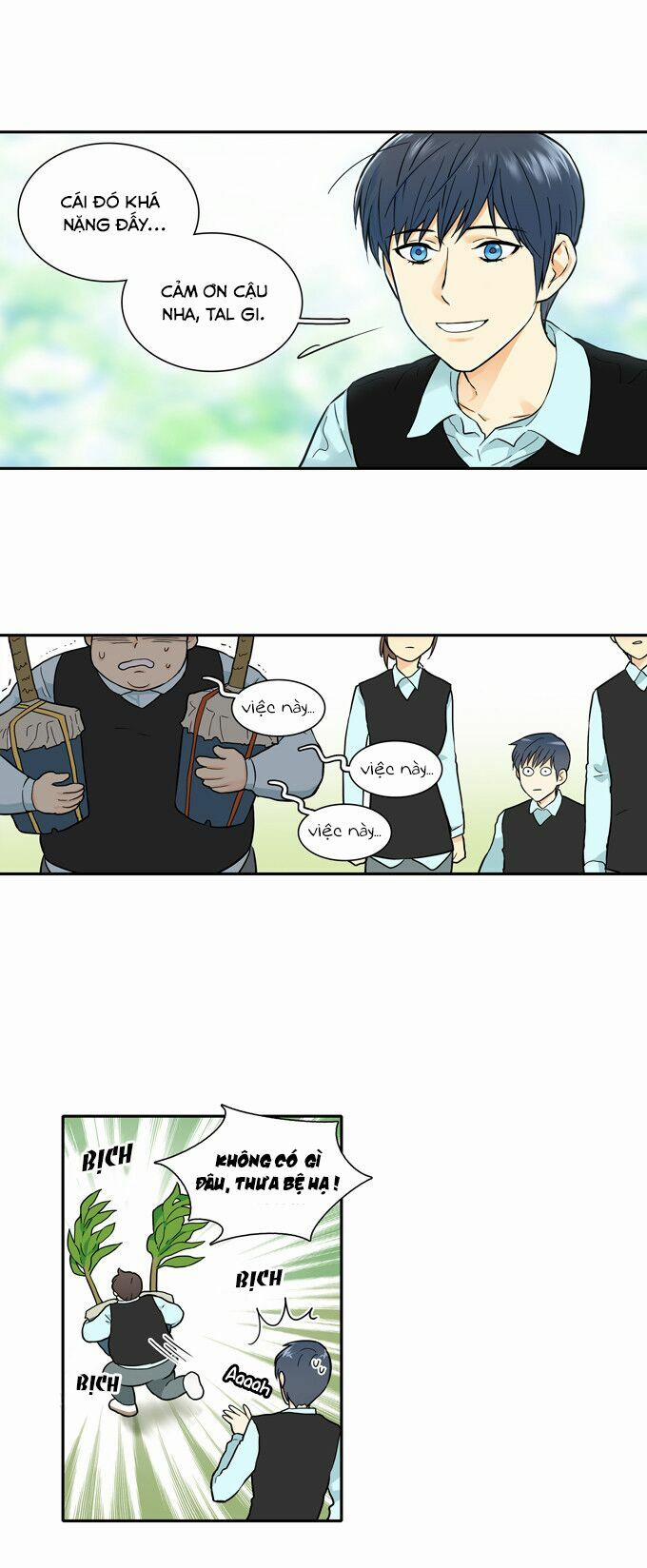 Cherry Boy, That Girl 28 trang 9