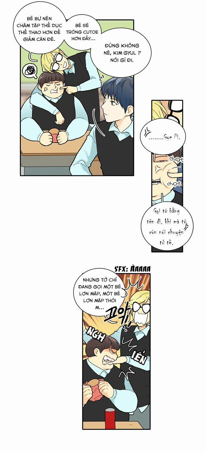 Cherry Boy, That Girl 29 trang 10