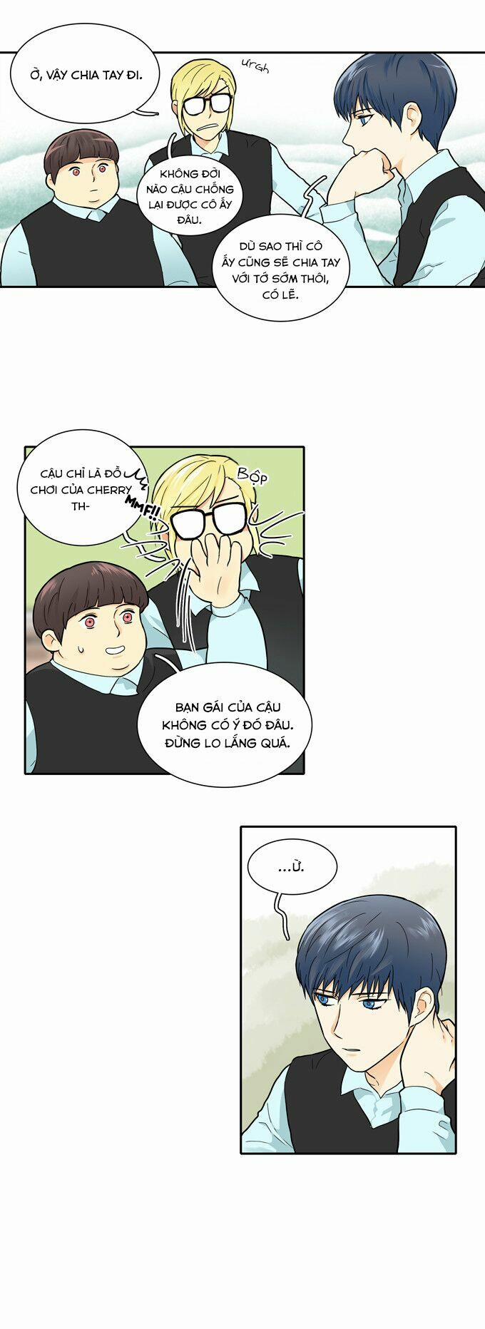 Cherry Boy, That Girl 29 trang 12