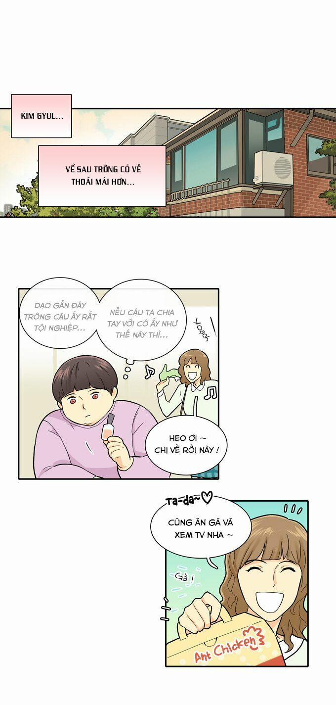 Cherry Boy, That Girl 29 trang 13