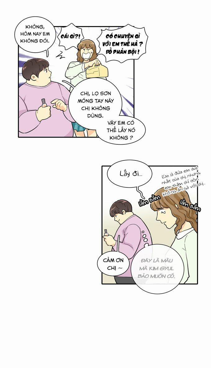 Cherry Boy, That Girl 29 trang 14