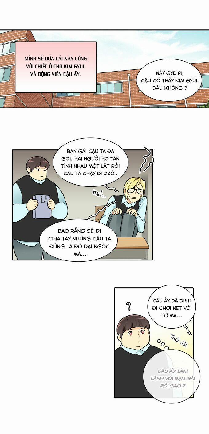 Cherry Boy, That Girl 29 trang 15