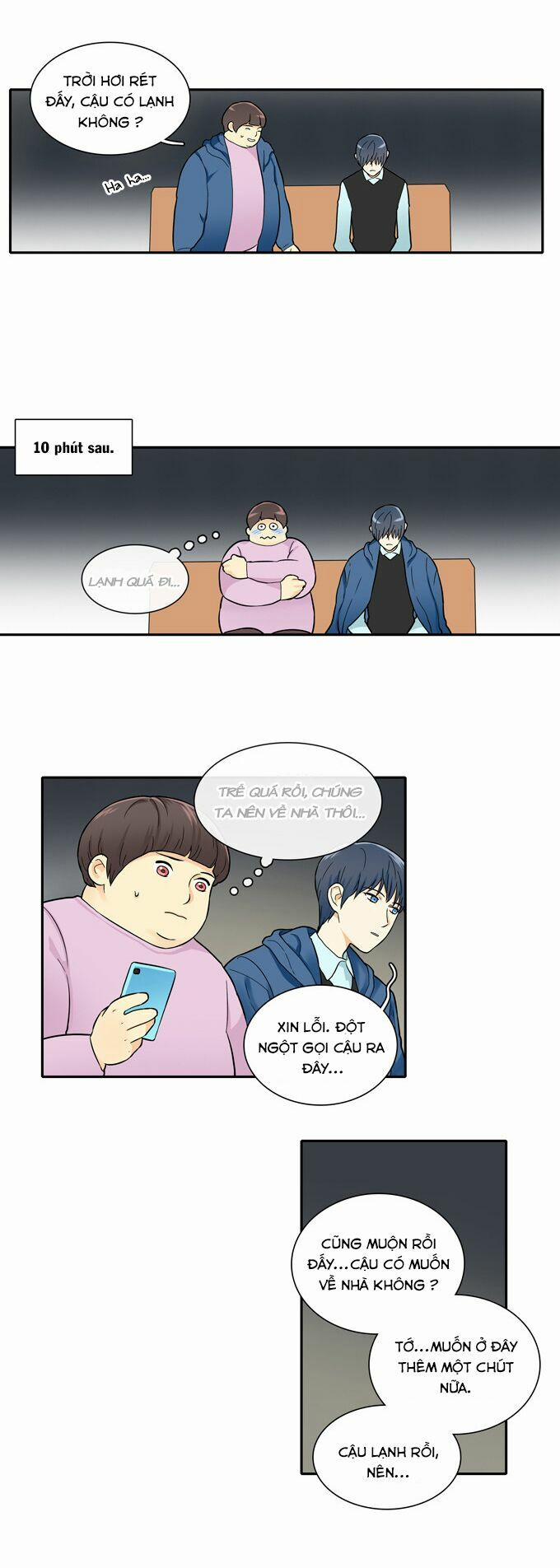 Cherry Boy, That Girl 29 trang 18