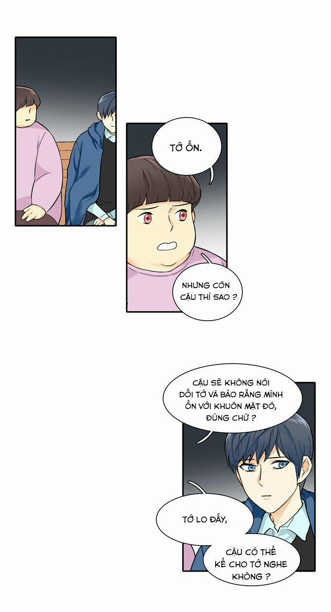 Cherry Boy, That Girl 29 trang 19