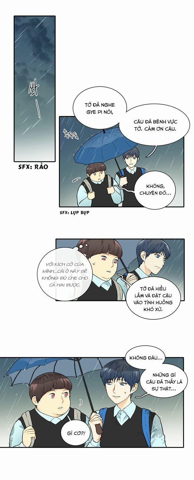 Cherry Boy, That Girl 29 trang 2