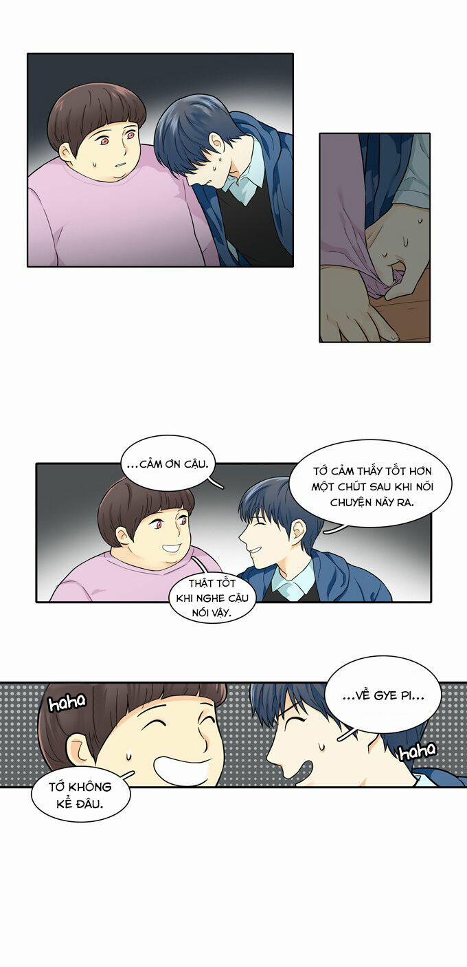 Cherry Boy, That Girl 29 trang 21