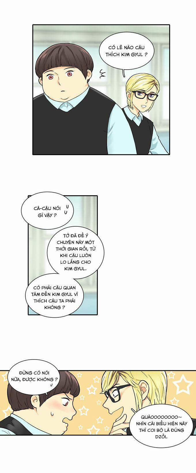 Cherry Boy, That Girl 29 trang 23