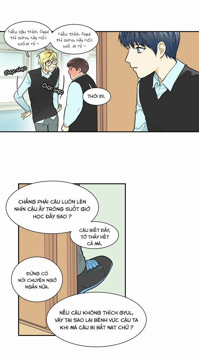 Cherry Boy, That Girl 29 trang 24