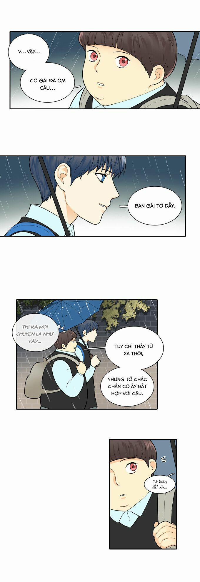 Cherry Boy, That Girl 29 trang 3