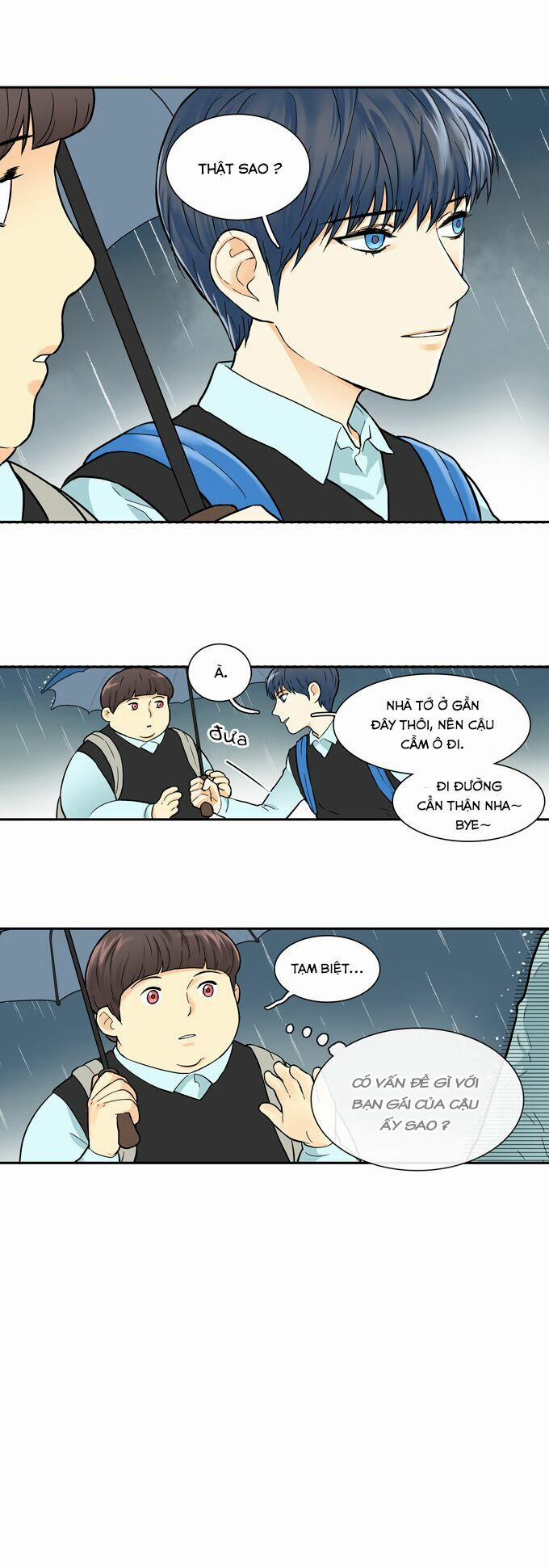 Cherry Boy, That Girl 29 trang 4