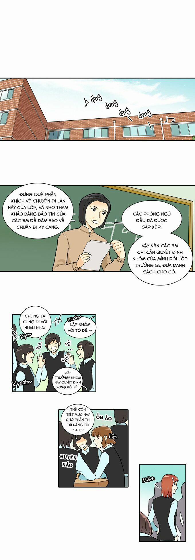 Cherry Boy, That Girl 29 trang 5