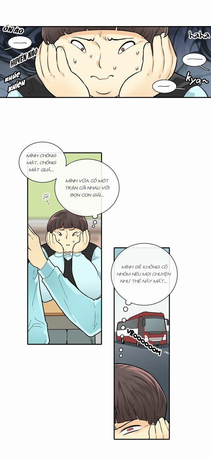 Cherry Boy, That Girl 29 trang 6