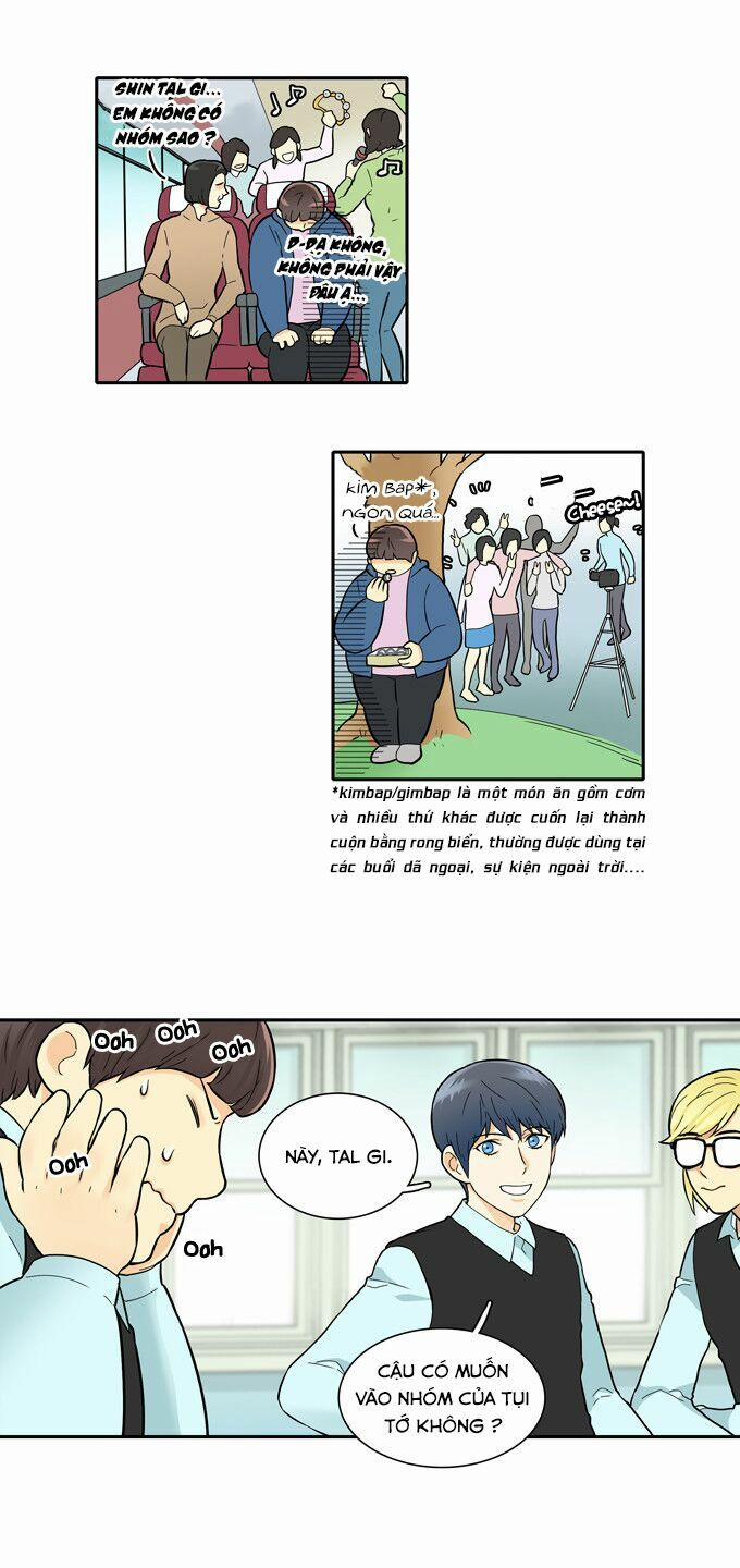 Cherry Boy, That Girl 29 trang 7