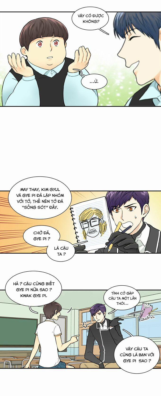 Cherry Boy, That Girl 29 trang 8