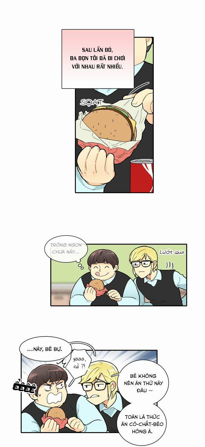 Cherry Boy, That Girl 29 trang 9