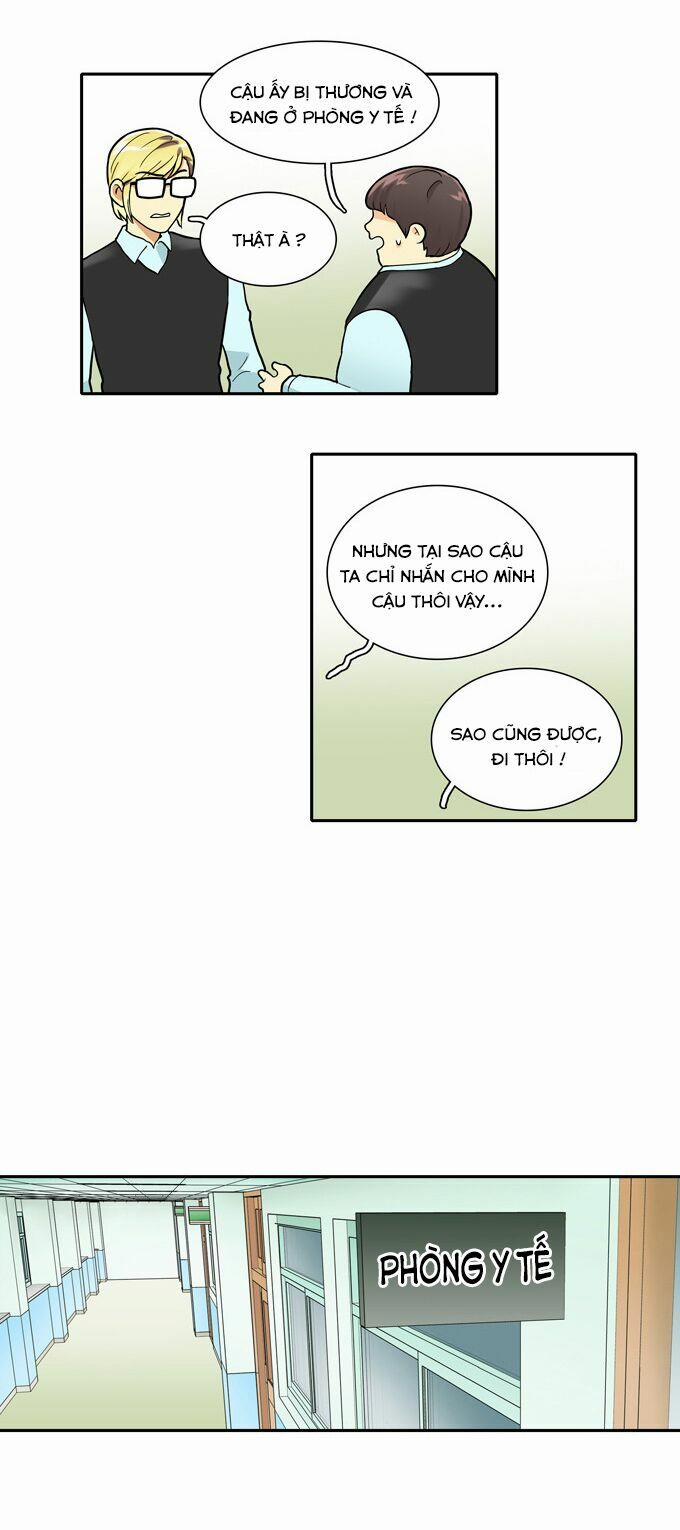 Cherry Boy, That Girl 30 trang 10