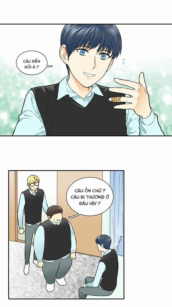 Cherry Boy, That Girl 30 trang 11