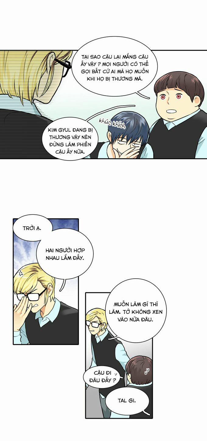 Cherry Boy, That Girl 30 trang 13