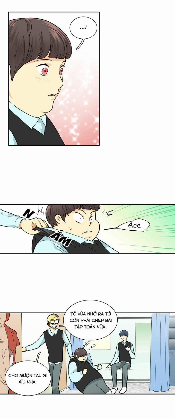 Cherry Boy, That Girl 30 trang 15