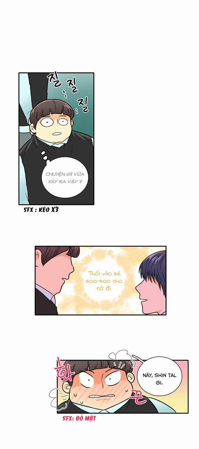 Cherry Boy, That Girl 30 trang 17