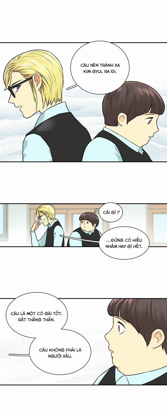 Cherry Boy, That Girl 30 trang 18